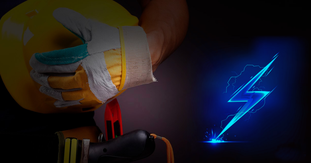 Заказать сайт услуг по электрике: Разработка веб-студии Milreon